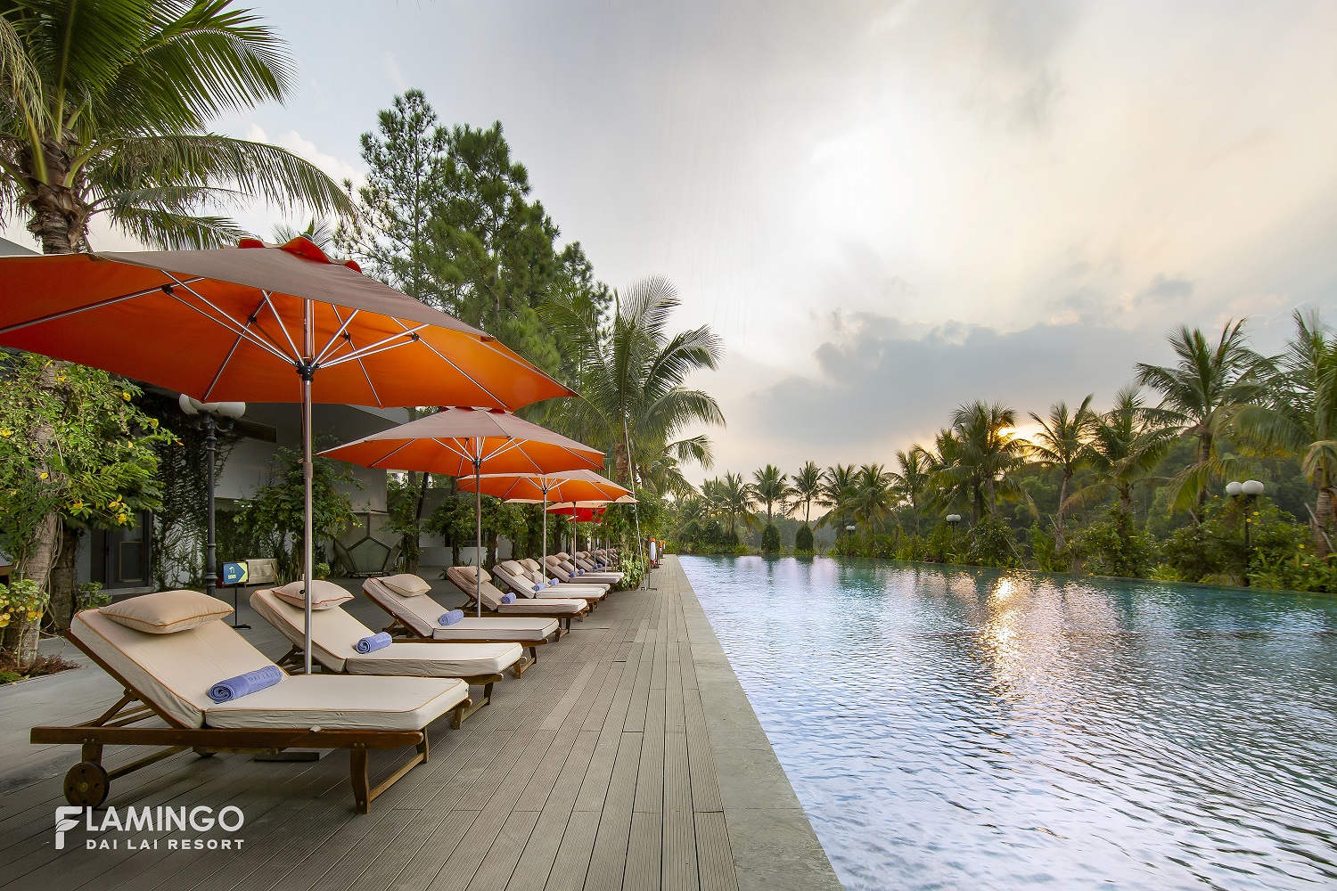 Những Điểm Check In Siêu Hot Tại Flamingo Đại Lải
