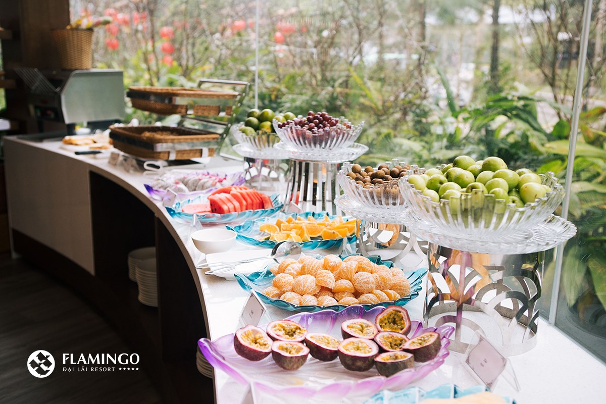 Top 5 Nhà Hàng Sang Trọng Tại Flamingo Đại Lải