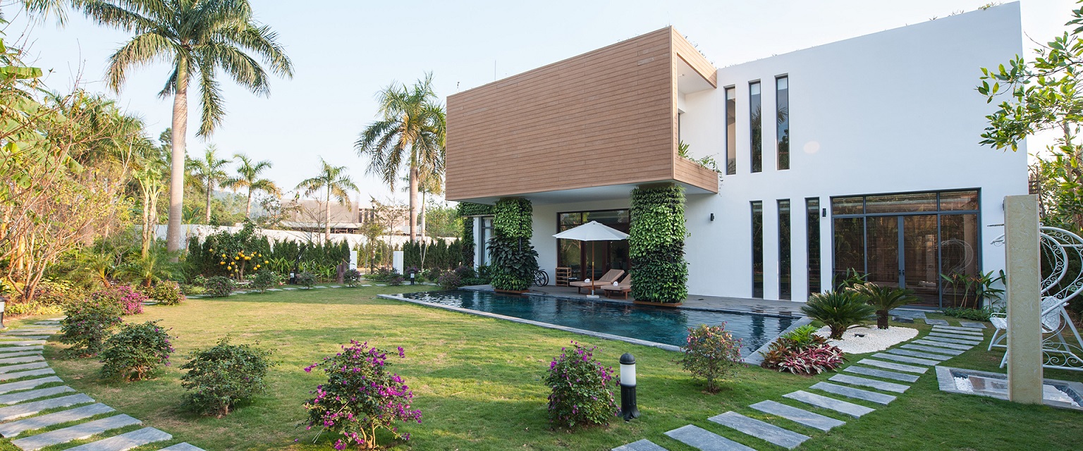 Những Hạng Phòng Nghỉ Dưỡng Tại Flamingo Đại Lải
