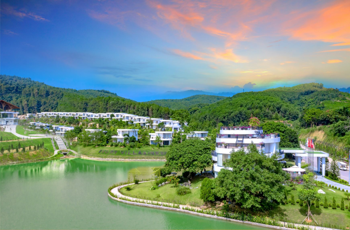 Review trải nghiệm nghỉ dưỡng Ivory Resort Hòa Bình