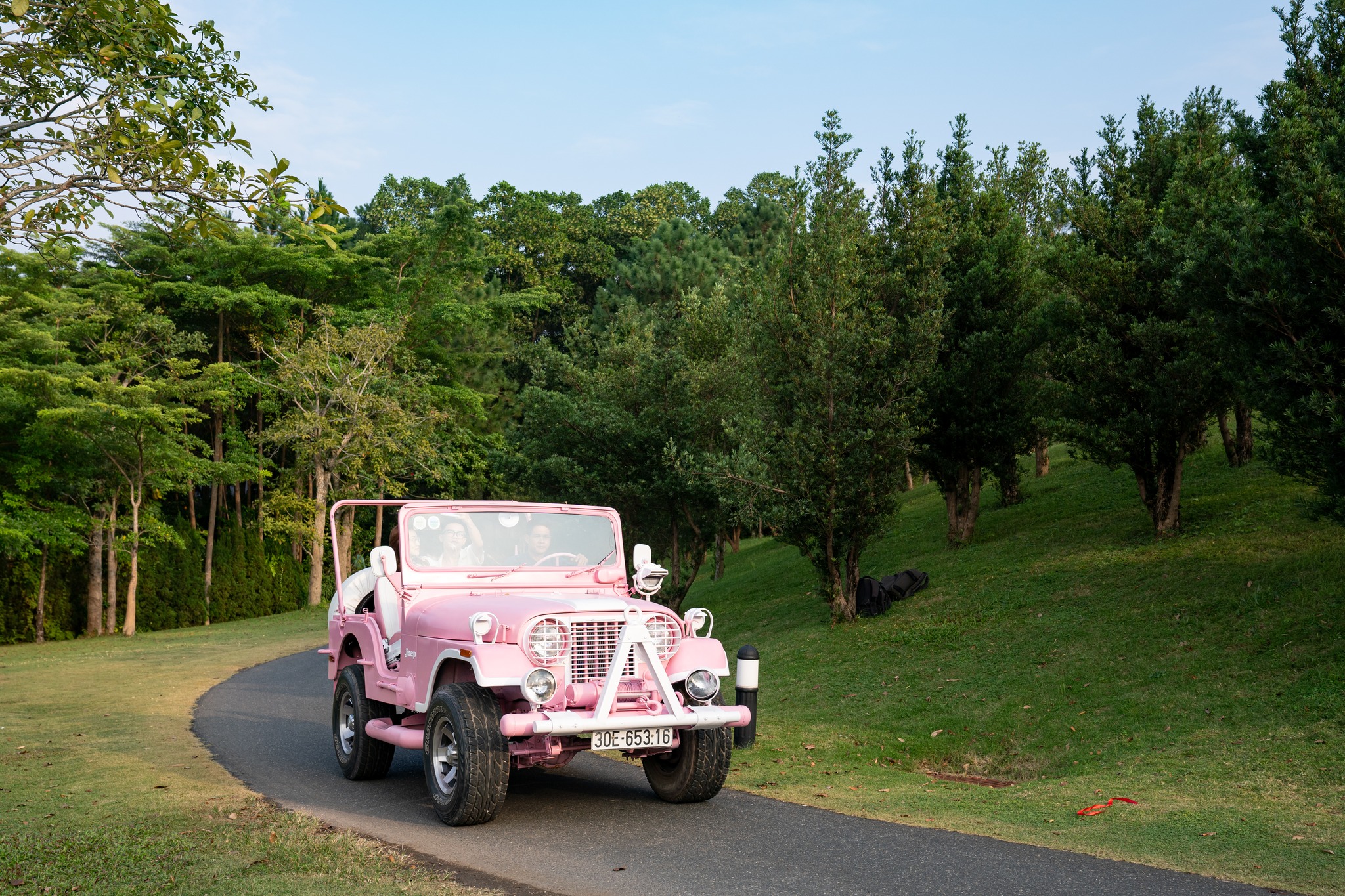 Lịch Trình Trải Nghiệm Flamingo Đại Lải 2 Ngày 1 Đêm