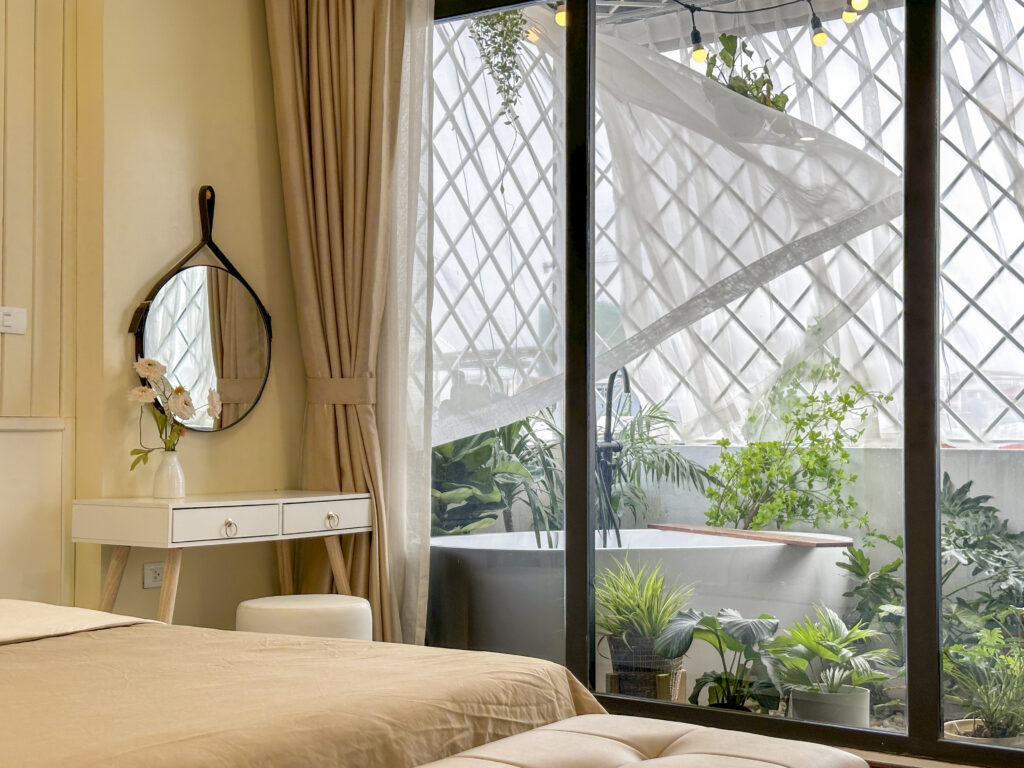 TOP 5 HOMESTAY CÓ BỒN TẮM TRUNG TÂM HÀ NỘI