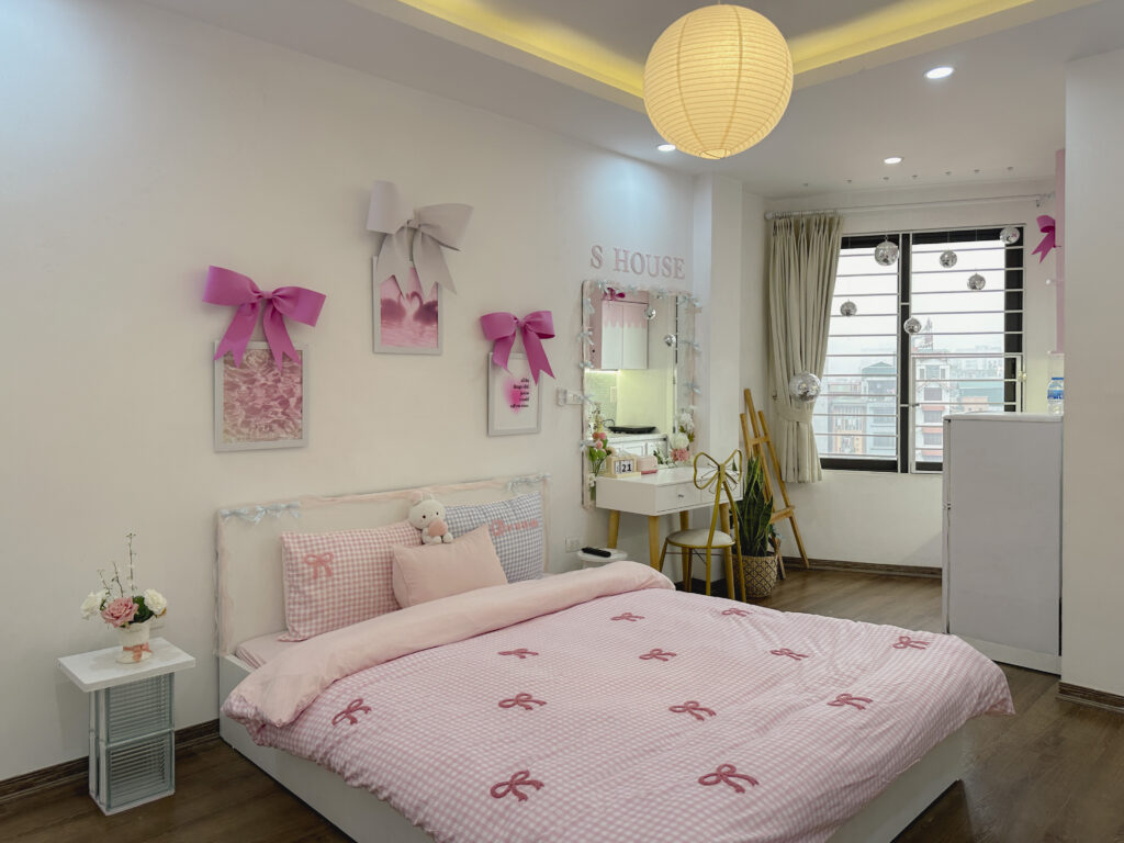 Pinky Homestay