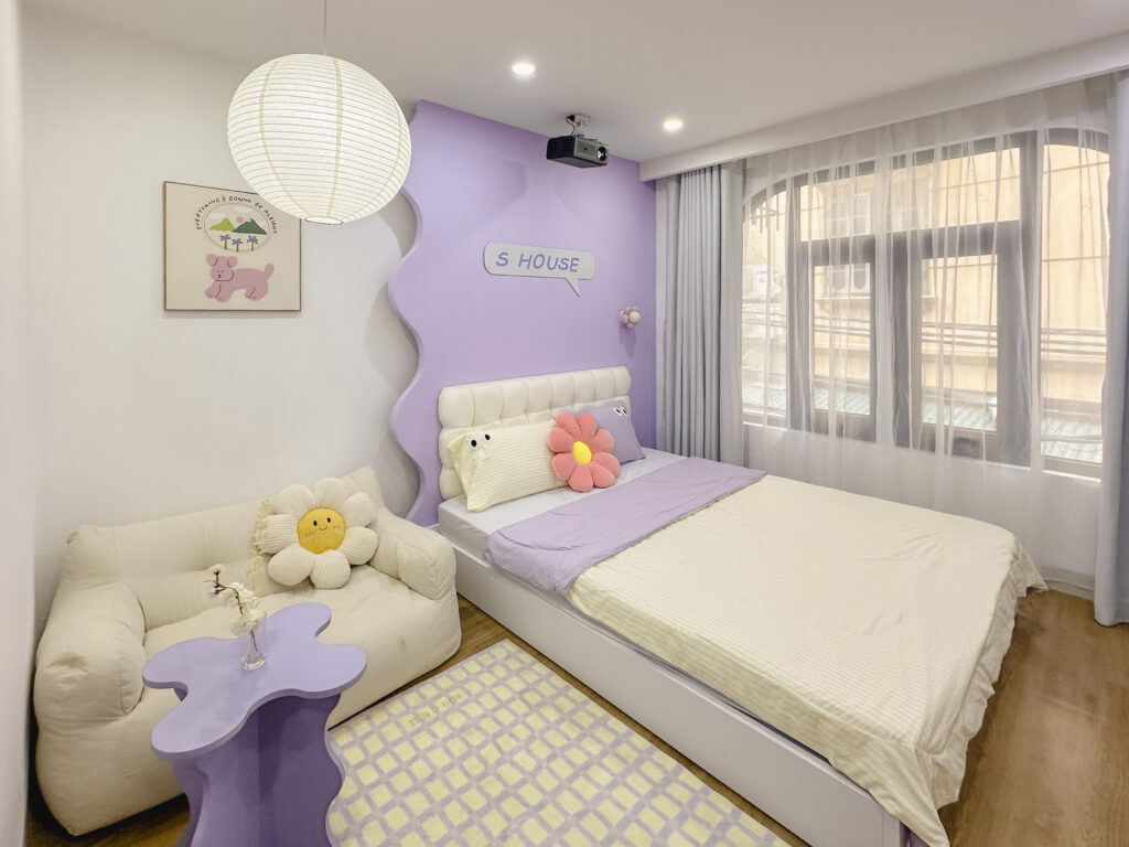 Lavender Homestay