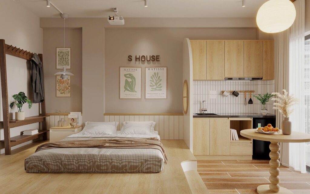 TOP 5 HOMESTAY GIÁ RẺ KHU VỰC THANH XUÂN